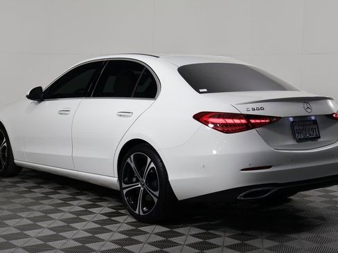 Certified 2024 Mercedes-Benz C 300 Sedan image 6