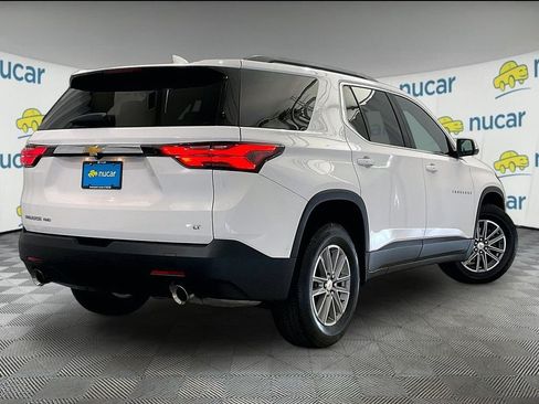 Used 2023 Chevrolet Traverse LT w/ LPO, Floor Liner Package AWD/4WD image 6