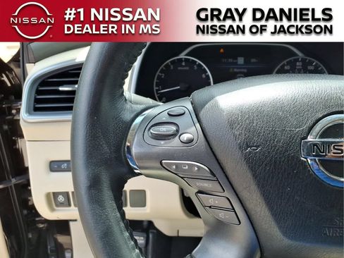 Used 2019 Nissan Murano Platinum FWD image 14