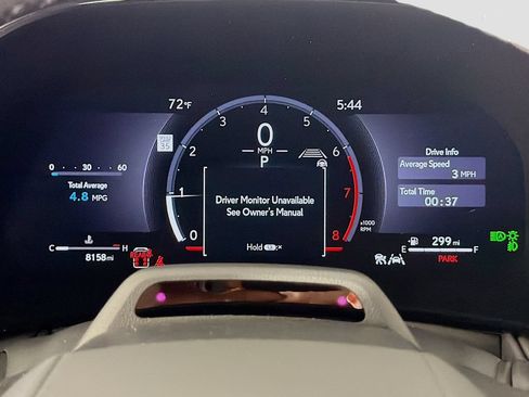 Used 2025 Lexus TX 350 AWD w/ Technology Package image 12