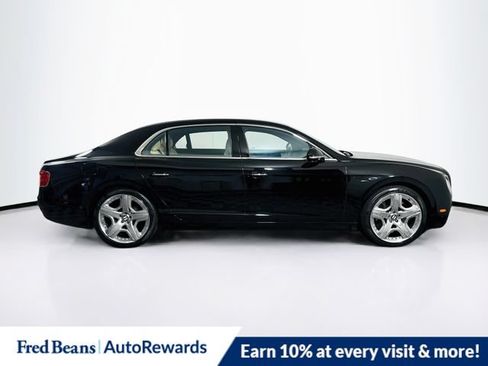 Used 2014 Bentley Flying Spur W12 AWD/4WD image 10