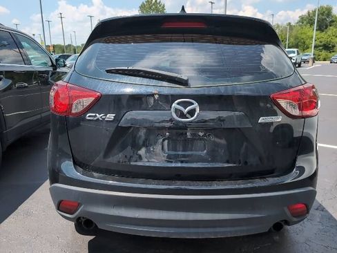 Used 2016 MAZDA CX-5 Sport FWD image 2