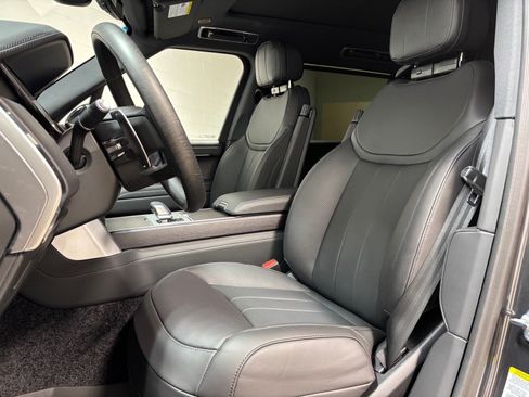 New 2026 Land Rover Range Rover Long Wheelbase SE AWD/4WD image 21