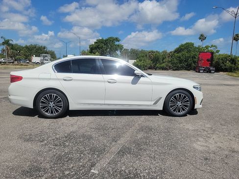 Used 2019 BMW 540i RWD image 6