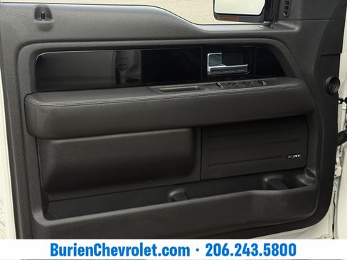 Used 2014 Ford F150 Limited image 9