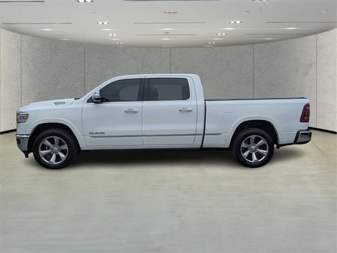 Certified 2021 RAM 1500 Limited image 6