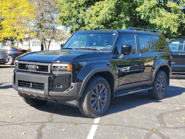 Used 2024 Toyota Land Cruiser w/ Premium Package AWD/4WD image 2