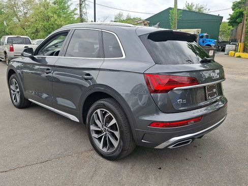 Used 2023 Audi Q5 2.0T Premium Plus w/ Premium Plus Package AWD/4WD image 22