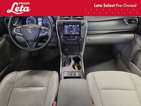 Used 2017 Toyota Camry XSE FWD image 17