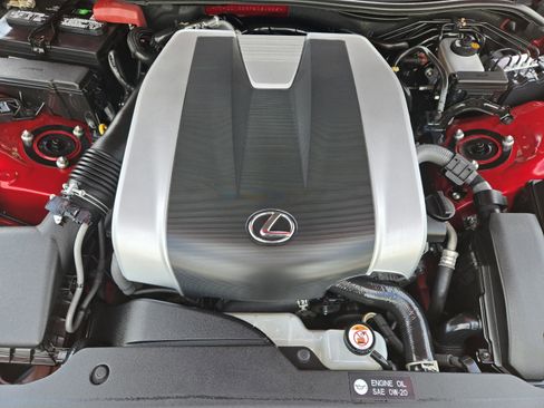 Used 2023 Lexus IS 350 F Sport w/ Memory Package RWD image 31