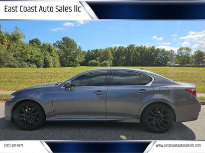 Used 2013 Lexus GS 350 AWD