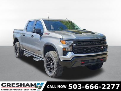 Used 2023 Chevrolet Silverado 1500 Custom Trail Boss