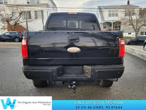Used 2012 Ford F350 Lariat w/ Chrome Pkg image 5