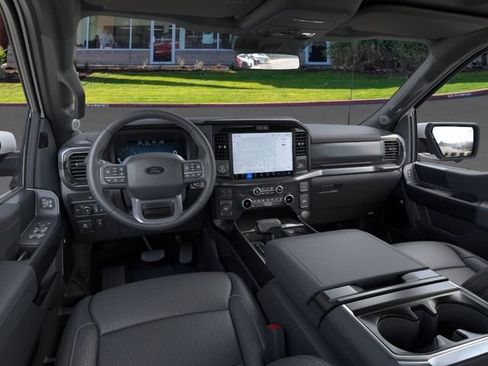 New 2025 Ford F150 Lariat w/ Equipment Group 502A High AWD/4WD image 9