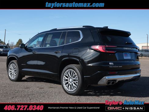 Used 2024 GMC Acadia Denali image 48
