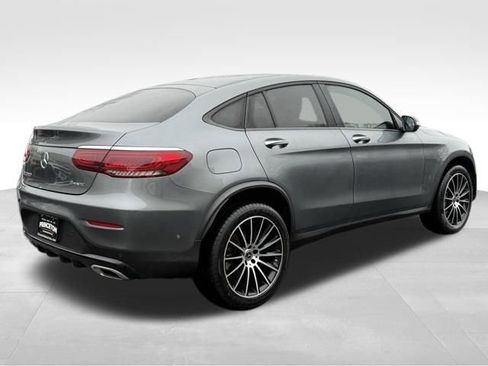 Used 2021 Mercedes-Benz GLC 300 GLC 300 Coupe image 7