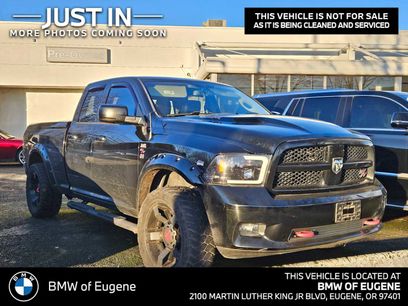 Used 2012 RAM 1500 Sport w/ Sport Premium Group