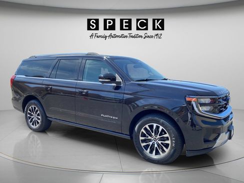 Used 2025 Ford Expedition Max Platinum AWD/4WD image 7