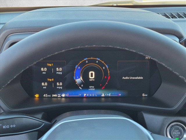 New 2026 Chevrolet Colorado Trail Boss AWD/4WD image 11