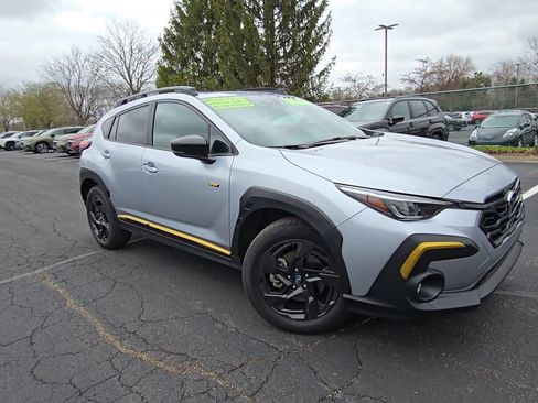 Certified 2025 Subaru Crosstrek 2.5i Sport AWD/4WD image 2