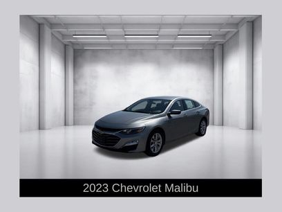 Used 2023 Chevrolet Malibu LT