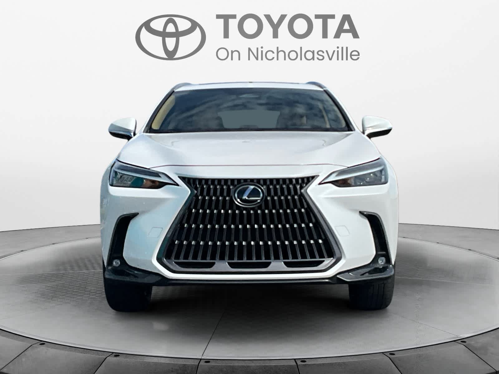 Used 2024 Lexus NX 350 AWD w/ Cold Area Package image 8