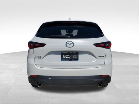 Certified 2025 MAZDA CX-5 Carbon Edition AWD/4WD image 6