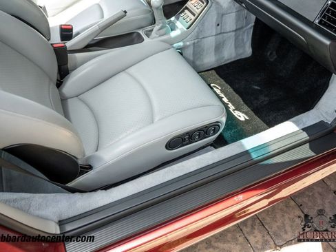 Used 1996 Porsche 911 GT3 RS image 25