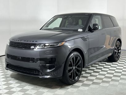 New 2025 Land Rover Range Rover Sport Dynamic SE