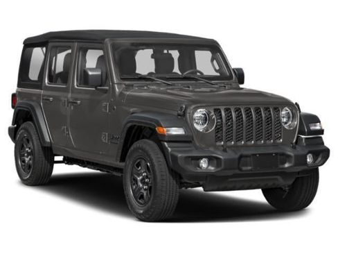 Used 2026 Jeep Wrangler Unlimited Rubicon w/ Steel Bumper Group AWD/4WD image 6