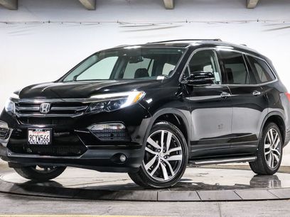 Used 2017 Honda Pilot Touring