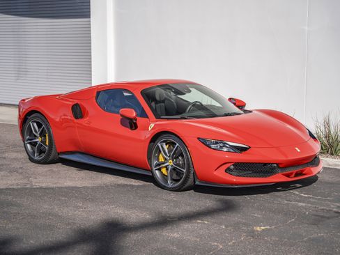 Certified 2024 Ferrari 296 GTS image 9