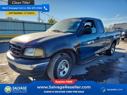 Used 2000 Ford F150 2WD SuperCab