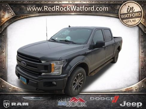 Used 2019 Ford F150 XLT w/ Equipment Group 302A Luxury image 3