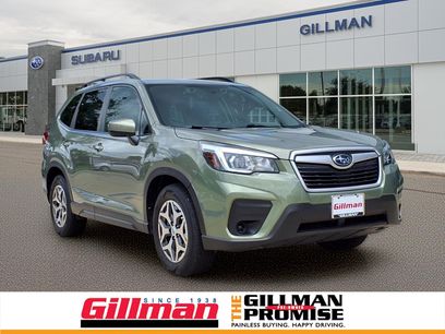 Used 2020 Subaru Forester Premium w/ Popular Package #1