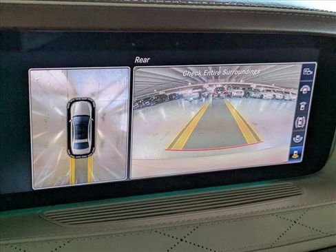 Certified 2018 Mercedes-Benz S 560 Sedan image 14