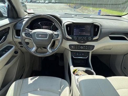 Used 2018 GMC Terrain Denali w/ Advanced Safety Package image 25