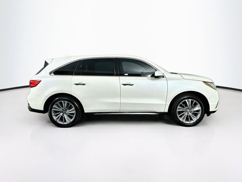 Used 2018 Acura MDX w/ Technology Package FWD image 10