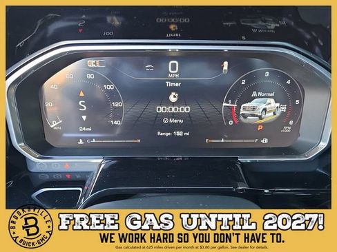 New 2026 GMC Sierra 1500 Elevation w/ Elevation Premium Package AWD/4WD image 30