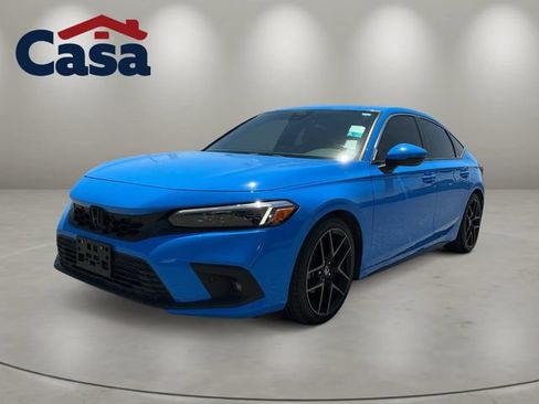 Used 2024 Honda Civic Sport Touring image 1