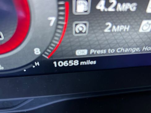 Certified 2024 Nissan Pathfinder Platinum w/ Cargo Package image 20