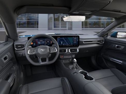 New 2026 Ford Mustang Premium RWD image 12