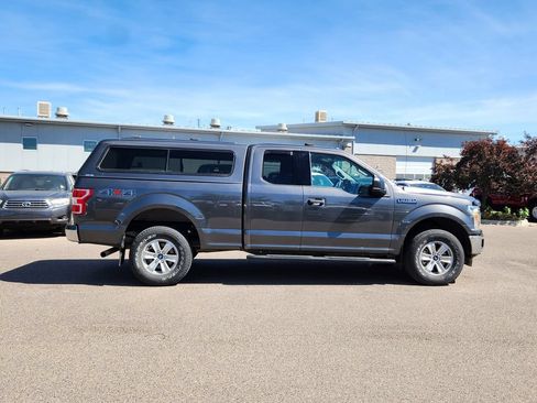 Used 2018 Ford F150 XLT AWD/4WD image 8