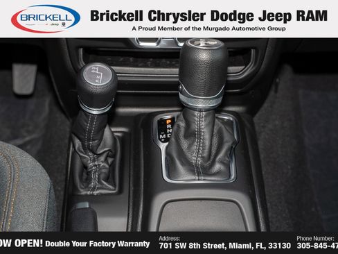 New 2026 Jeep Wrangler Sport image 24