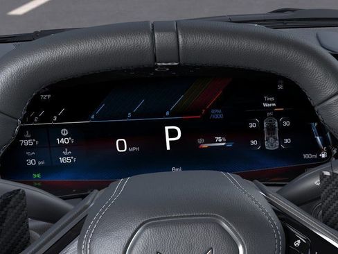 New 2026 Chevrolet Corvette E-Ray w/ Stealth Interior Trim Package AWD/4WD image 19