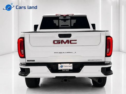 Used 2023 GMC Sierra 3500 Denali w/ Denali Ultimate Package AWD/4WD image 4