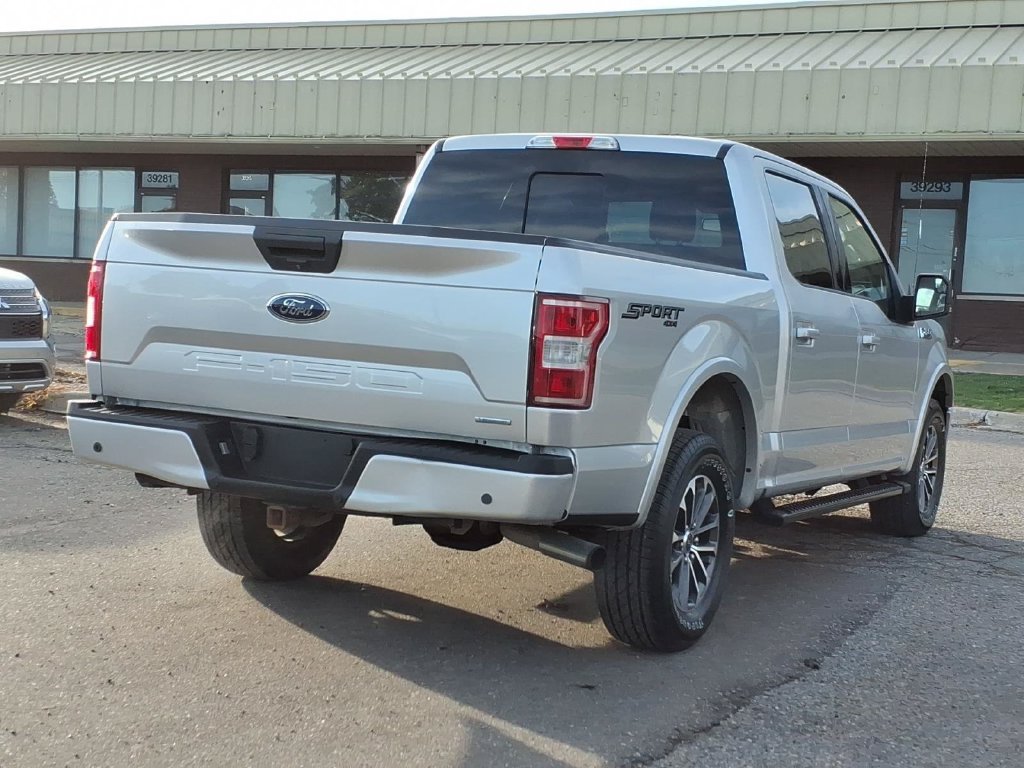 Used 2019 Ford F150 XLT w/ Equipment Group 302A Luxury AWD/4WD image 5
