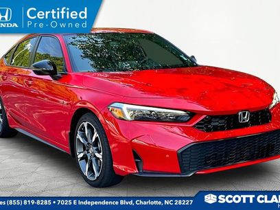 Certified 2026 Honda Civic Sport Touring