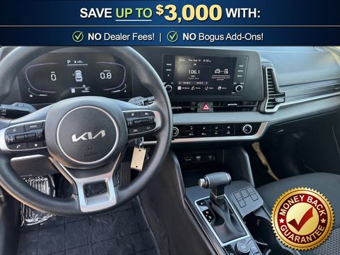 Used 2023 Kia Sportage LX FWD image 22