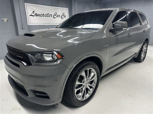 Used 2020 Dodge Durango R/T AWD/4WD image 1